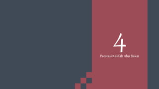 PrestasiKalifahAbuBakar
 