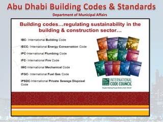 Department of Municipal Affairs
 