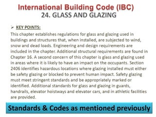 507
Standards & Codes as mentioned previously
 