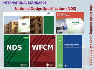 National Design Specification (NDS)
 