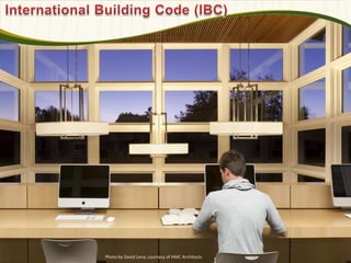 Photo by David Lena; courtesy of HMC Architects
 