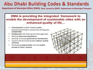 Department of Municipal Affairs (DMA) Now turned to (DMT) Department of Municipal Transport
 