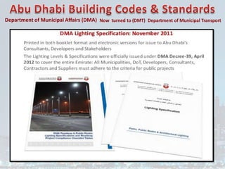 Department of Municipal Affairs (DMA) Now turned to (DMT) Department of Municipal Transport
 