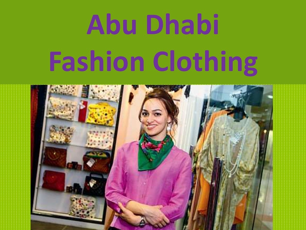 Abu Dhabi Muslim Traditional Clothes