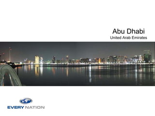 Abu Dhabi
United Arab Emirates
 