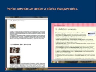 Varias entradas las dedica a oficios desaparecidos. 
 