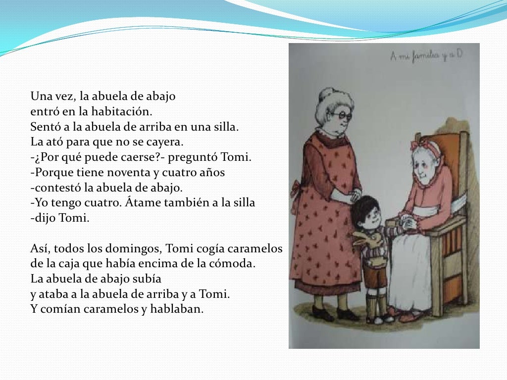 Abuelitas