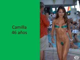 Camilla 46 años