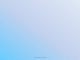 "TODO PARA EL ABUELO"   13
 