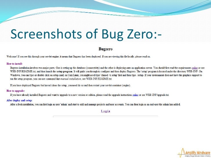 Bug Tracking Tools Open Source Windows File
