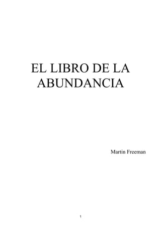 (//,%52'(/$
 $%81'$1,$




           0DUWLQ)UHHPDQ




       
 