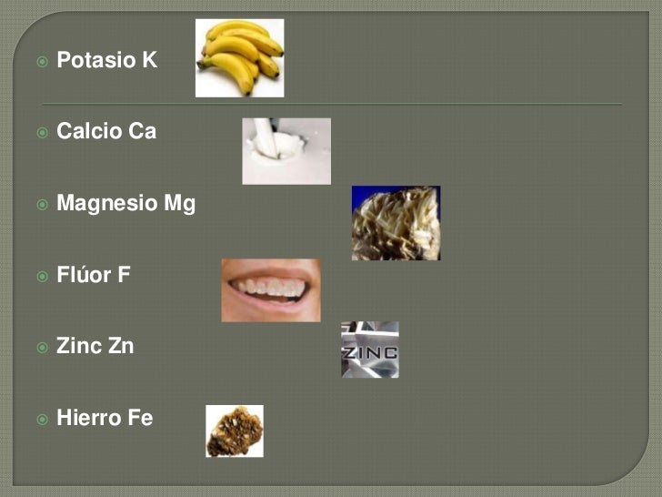 Abundancia de los elementos en la