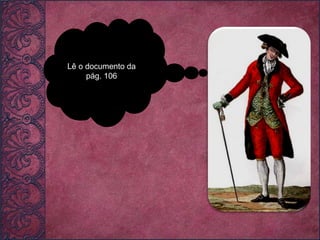 Lê o documento da pág. 106 