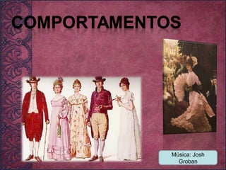 Música: Josh Groban 