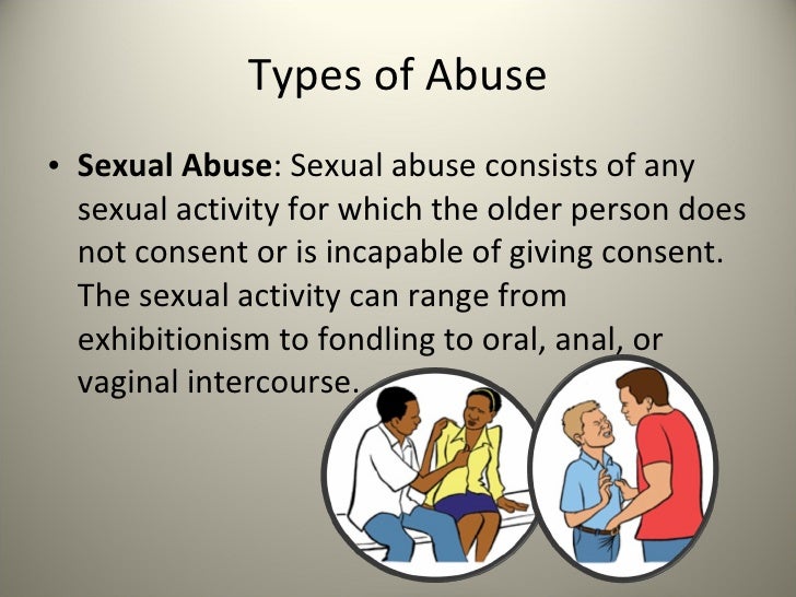 Abuse And Neglect