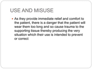 Abused tissue management | PPTX