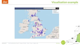 #nsw44
Visualisation example
24/03/2016 Title of presentation (Insert > Header & Footer > Slide > Footer > Apply to all)
 