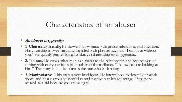 characteristics of partner violence Intimate partner violence is one of the most common forms of violence against women and includes physical, sexual, and emotional abuse and controlling behaviours by an intimate partner. characteristics of partner violence Intimate partner violence is one of the most common forms of violence against women and includes physical, sexual, and emotional abuse and controlling behaviours by an intimate partner.