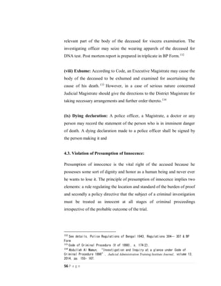 Triplicate Doctor Abuse of policing power | PDF