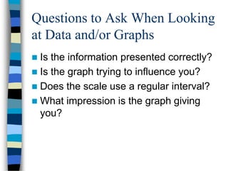 Statistical Abuse Math Abuses of statistics | PPTX