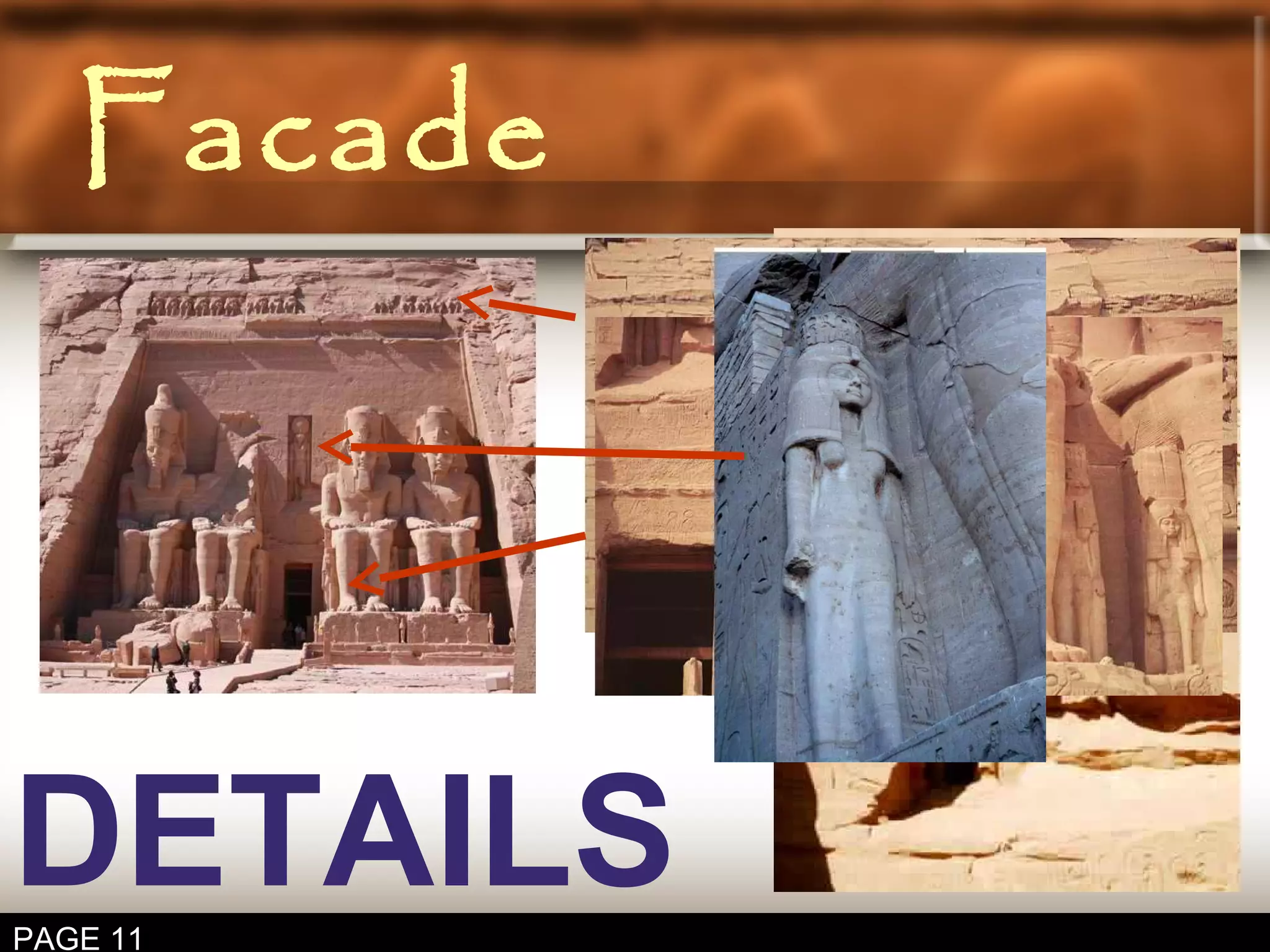 Facade
DETAILSPAGE 11