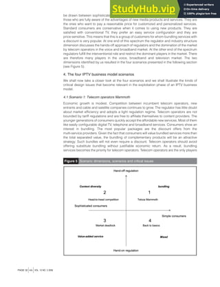 A business model for IPTV service a dynamic framework.pdf