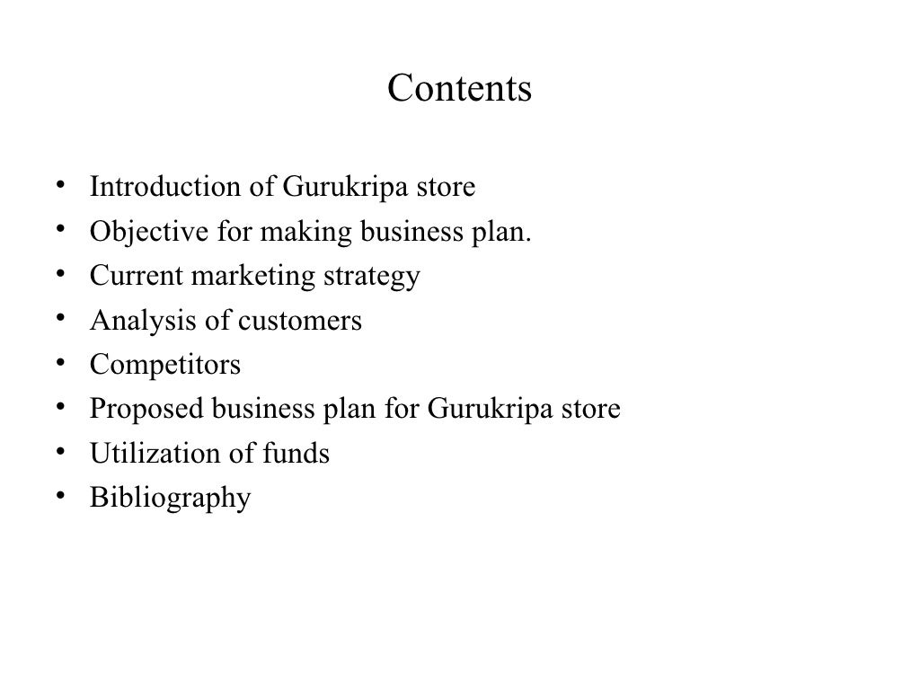 Provision shop design image