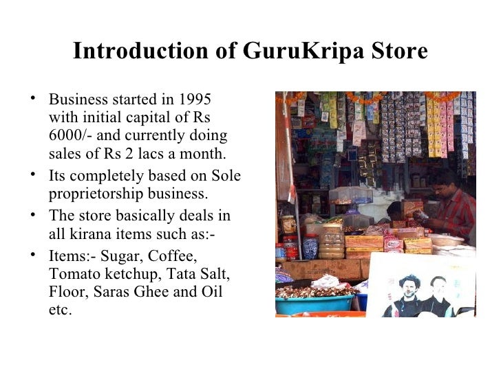 Nature Of Goods Dealt In Local Brands International Brands Nature Of Goods Dealt In Local Brands International Brands