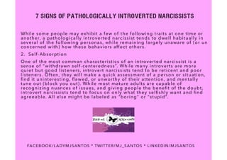 Abusive and Narcissist Relationship Violence