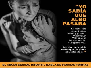 Abuso factores de riesgo