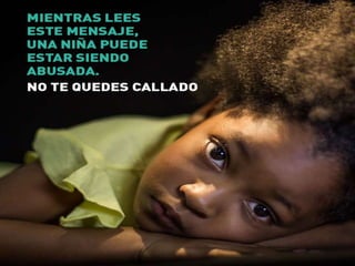 Abuso factores de riesgo