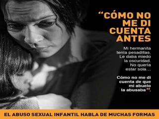 Abuso factores de riesgo