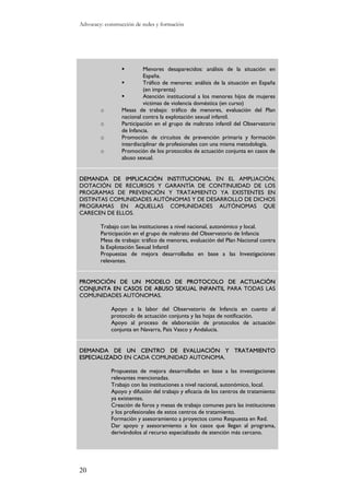 Abuso Sexual Infantil