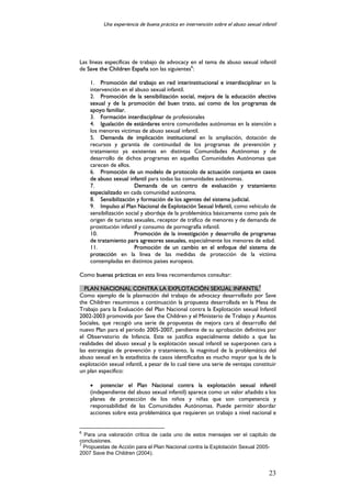 Abuso Sexual Infantil