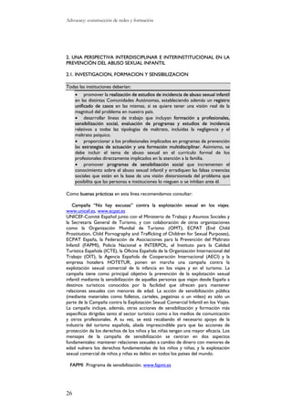 Abuso Sexual Infantil