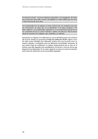 Abuso Sexual Infantil