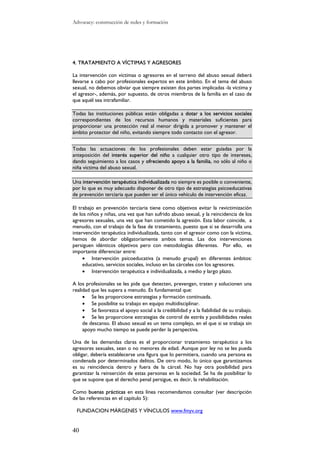 Abuso Sexual Infantil