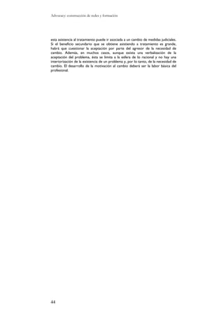 Abuso Sexual Infantil