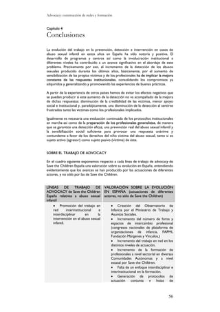 Abuso Sexual Infantil