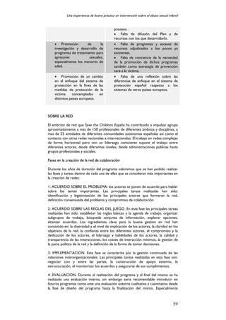 Abuso Sexual Infantil