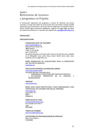 Abuso Sexual Infantil