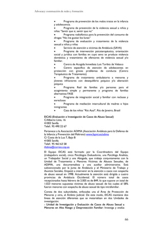 Abuso Sexual Infantil