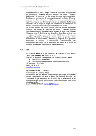 Abuso Sexual Infantil