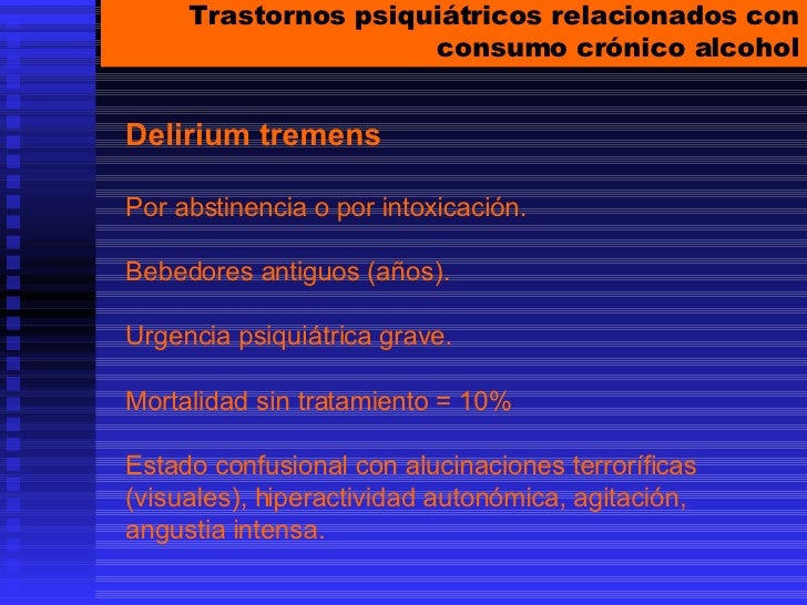 Los guiones por la narcomanía y el alcoholismo