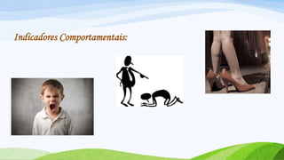 Indicadores Comportamentais:

 