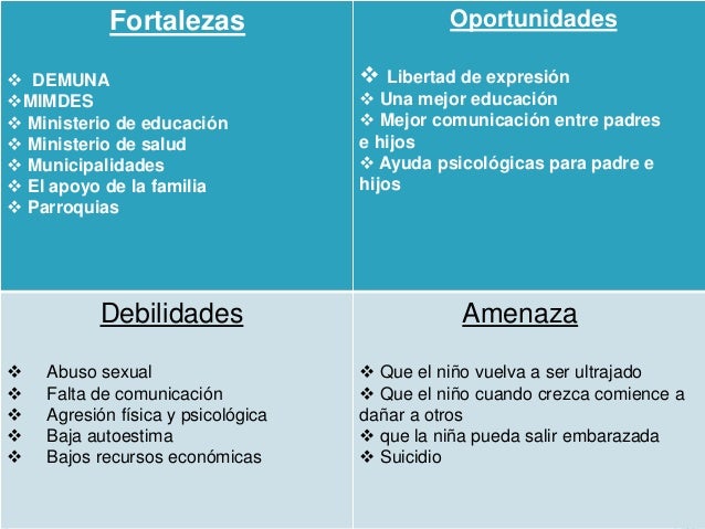 AUMENTO DEL ABUSO SEXUAL EN NIÑOS