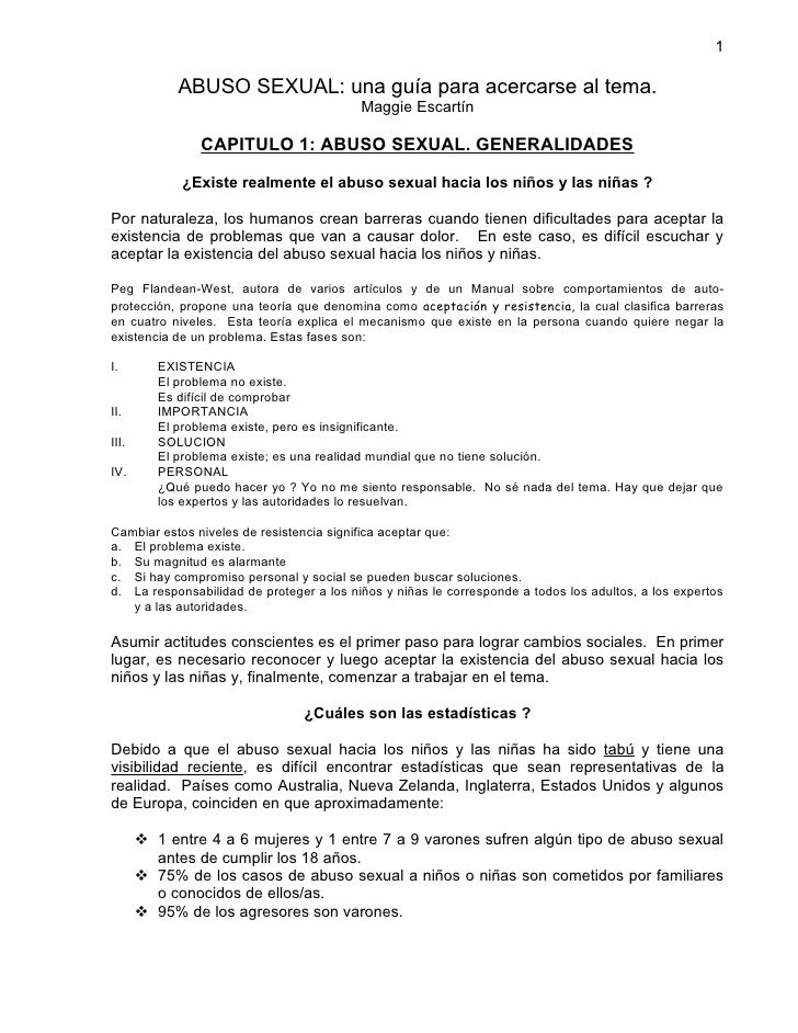 manual autoproteccion maggie escartin