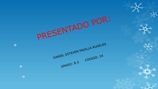 Abuso sexual daniel