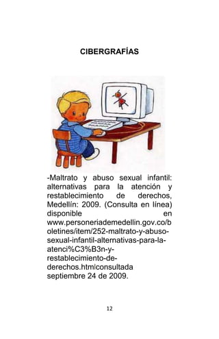 Abuso sexual infantil