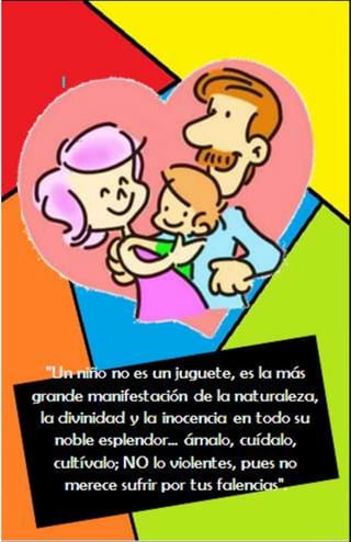 Abuso sexual infantil